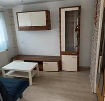 1 ZW voll möbliert - 600,00 EUR Kaltmiete, ca.  30,00 m² in Grafenau (PLZ: 71120)