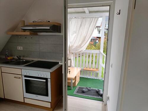 Foto - 1 Zimmer Etagenwohnung zur Miete in Grafenau