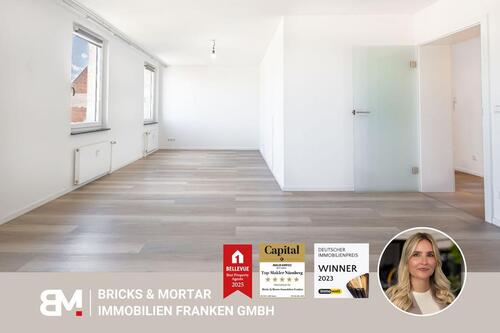 Foto - Modernisierte 2-Zimmer-Wohnung mit Charme & Komfort