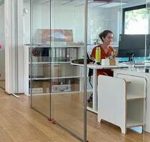 Coworking Space Palesteet DA-Mitte All-In Miete Hotdesk - All-in-Miete - Darmstadt