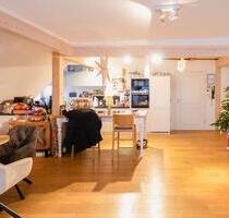 Schönes 3-Raum-Loft hoch über Worbis - Breitenworbis