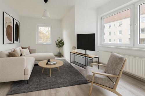 Foto - Attraktive 2-Zimmer-Wohnung in zentraler Lage von Minden!