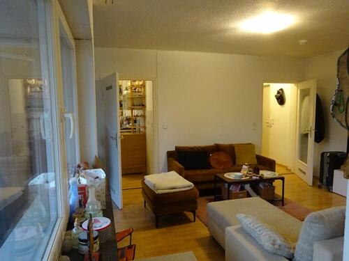 Foto - 1.5 Zimmer Erdgeschoßwohnung in Nürnberg