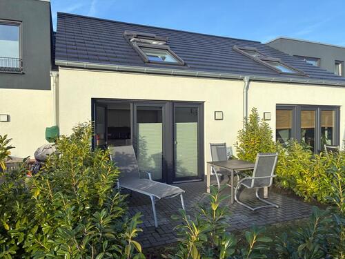 Foto - Reihenmittelhaus-Charakter mit Galerie – ruhige Lage Coesfeld