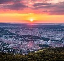 Mehrere NB-Wohnungen (60-200 qm) in MFH mit imposantem Blick - Stuttgart Stuttgart-West