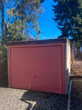 Foto - Garage zu vermieten in Herdecke, Westender Weg