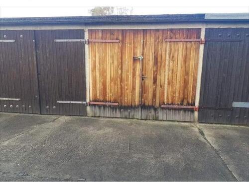 Foto - Garage zu vermieten - Dresden Südvorstadt Hauptbahnhof