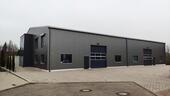 Foto - Repräsentative Industriehalle inkl. Büro in Brackenheim - 640m²