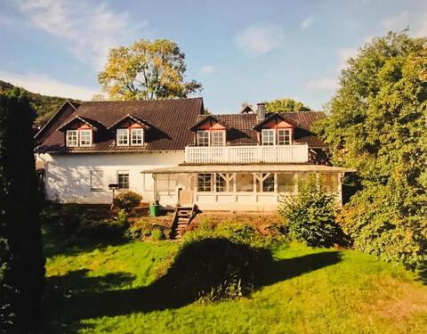 Foto - Etagenwohnung - ruhige Lage - Ortsrand
