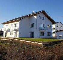 Hochwertige 3-Zimmer-Neubauwohnung KFW 40! - Roding