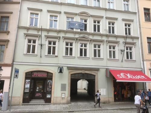 Foto - Innerstädtischer Stellplatz im Zentrum von Zittau