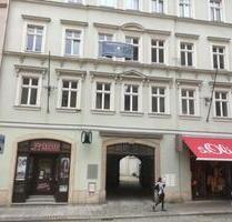 Innerstädtischer Stellplatz im Zentrum von Zittau