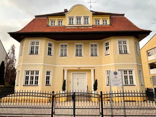 Foto - Prestige Büro in bekannter Altbau Villa in bester Lage im Würmtal