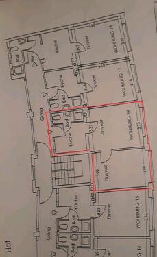 Foto - Etagenwohnung in Hannover zur Miete