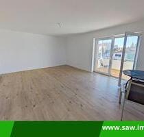 Wohnen im neuen Glanz: Helle 2-Zimmer-Wohnung mit Balkon & Stellplatz - Köthen (Anhalt)