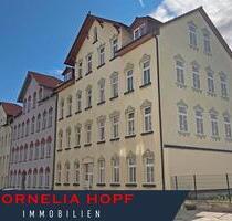 Gemütliche Dachgeschosswohnung#Balkon#hell und freundlich# - Arnstadt