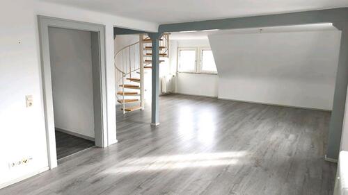 Foto - Görwihl - Helle DG Maisonette 4,5 Zi Whg auf zwei Etagen