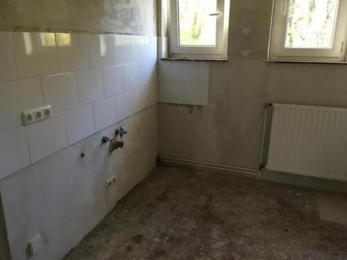 Foto - Etagenwohnung in Herten zur Miete