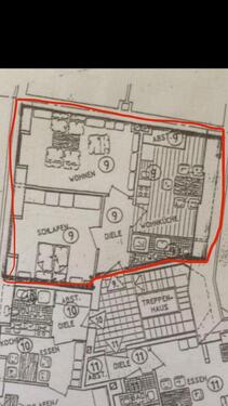 Foto - 2.5 Zimmer Dachgeschoßwohnung zum Kaufen in Essen