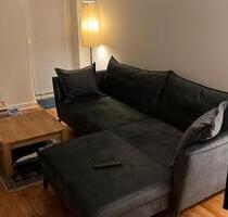 Untermiete möblierte 2-Zi Wohnung in WandsbekMarienthal - Hamburg