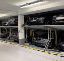 Duplex-Tiefgaragenstellplatz im Glockenbach zu vermieten - München Ludwigsvorstadt-Isarvorstadt