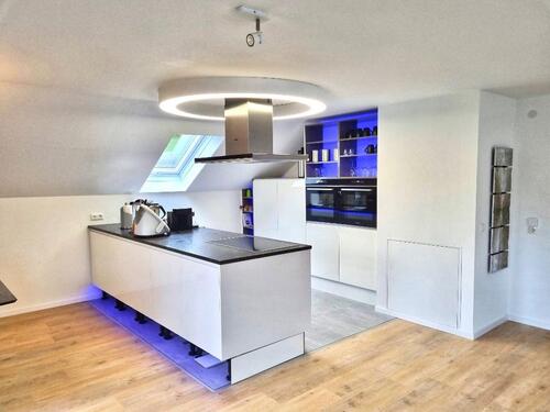 Foto - 3 Zimmer Dachgeschoßwohnung zum Kaufen in Bonndorf im Schwarzwald