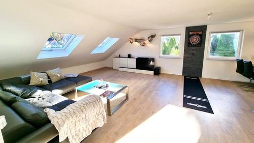 Foto - 3 Zimmer Dachgeschoßwohnung in Bonndorf im Schwarzwald