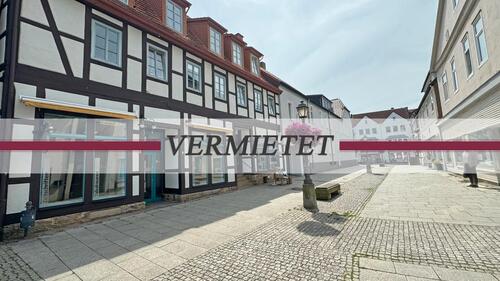 Foto - Attraktives Ladenlokal im Zentrum von Bückeburg