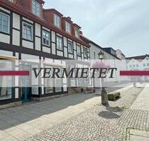 Attraktives Ladenlokal im Zentrum von Bückeburg