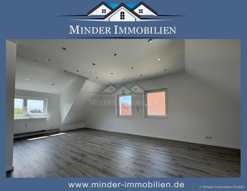 Foto - ** Rockenberg ** Schöne 2-Zimmer-Wohnung mit Einbauküche