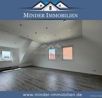 ** Rockenberg ** Schöne 2-Zimmer-Wohnung mit Einbauküche
