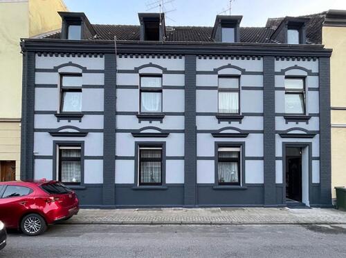 Foto - Zentrale Mehrfamilienhaus in Oberhausen
