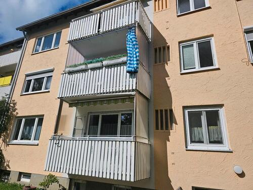 Foto - Etagenwohnung in Kaufbeuren