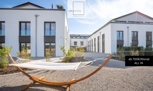 Foto - ISARWORK serviced offices - 700,00 EUR Kaltmiete,