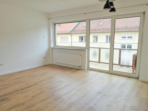 Foto - Helle, moderne 3-Zimmer-Wohnung über den Dächern Nürnbergs