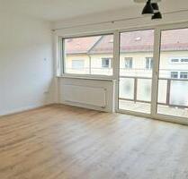 Helle, moderne 3-Zimmer-Wohnung über den Dächern Nürnbergs