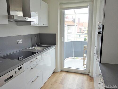 Foto - Etagenwohnung in Nürnberg zur Miete