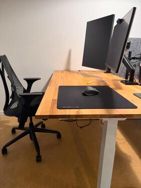 Foto - Coworking-Arbeitsplatz Potsdam Nähe Puschkinallee