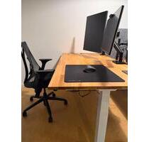 Coworking-Arbeitsplatz Potsdam Nähe Puschkinallee