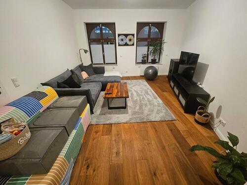 Foto - Hochwertige 3,5- Zimmerwohnung in der Alten Neustadt inkl. modernem Tageslichtbad mit Wa&Du + Balkon