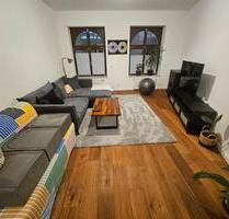 Hochwertige 3,5- Zimmerwohnung in der Alten Neustadt inkl. modernem Tageslichtbad mit Wa&Du + Balkon - Magdeburg Alte Neustadt Hochwertige 3,5- Zimmerwohnung in der Alten Neustadt inkl. modernem Tageslichtbad mit Wa&Du + Balkon - Magdeburg Alte Neustadt