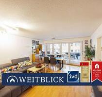 WEITBLICK: Wohnkomfort pur! - 1.050,00&nbsp;EUR Kaltmiete, ca.&nbsp; 76,00&nbsp;m&sup2; in Bietigheim-Bissingen (PLZ: 74321)