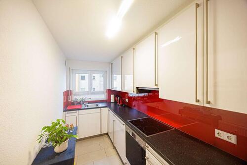 Foto - 3 Zimmer Etagenwohnung zur Miete in Bietigheim-Bissingen