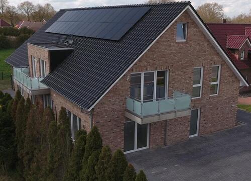 Foto - Wohnung zu vermieten, Balkon, Aufzug, Wärmepumpe