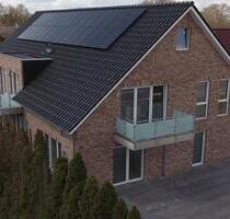 Wohnung zu vermieten, Balkon, Aufzug, Wärmepumpe - Westoverledingen