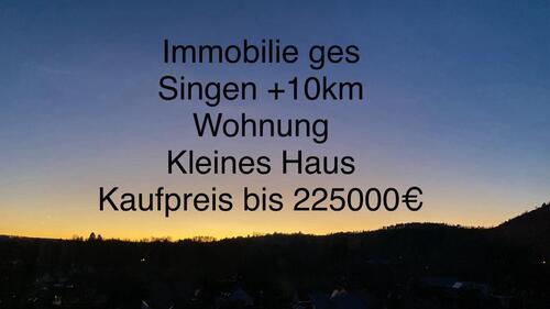 Foto - Immobilie Wohnung zur Eigennutzung Umkreis Singen +10km ges