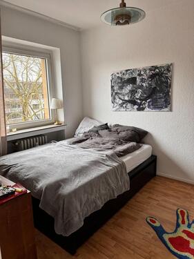 Foto - 3 Zimmer Etagenwohnung in Düsseldorf
