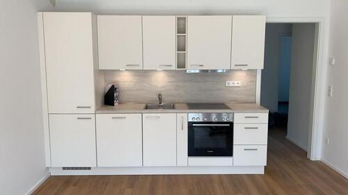 Foto - Neubau in Rathausnähe, schöne 2,5 Zimmer, Balkon, Garage !!!!