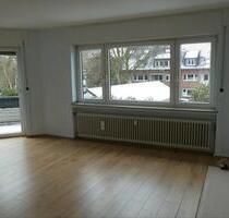 Duisburg Buchholz: Schöne 3 Zi-Wohnung+Hobbyraum+Balkon 86qm