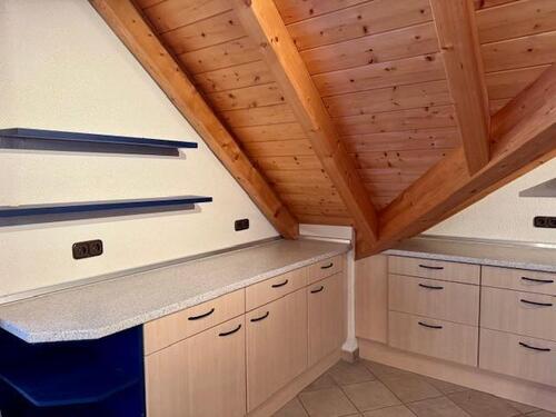 Foto - 3 Zimmer Dachgeschoßwohnung in Sulzheim